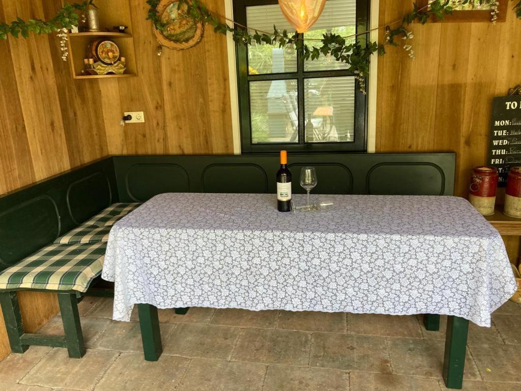 B&B Erve Moeskert Geesteren  Kültér fotó