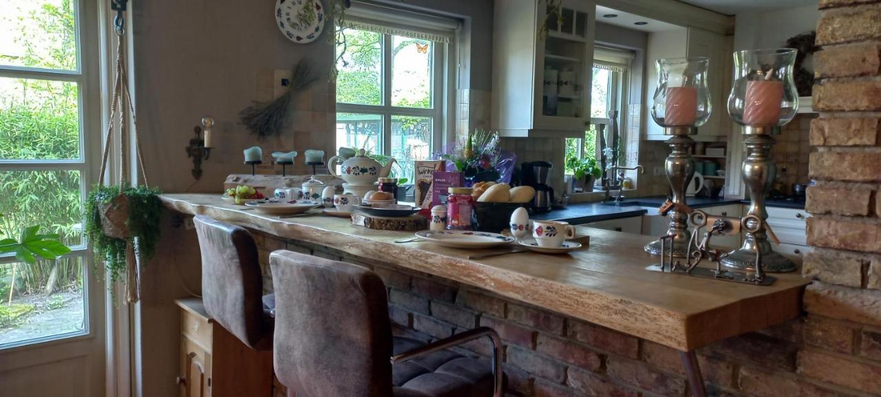 B&B Erve Moeskert Geesteren  Kültér fotó