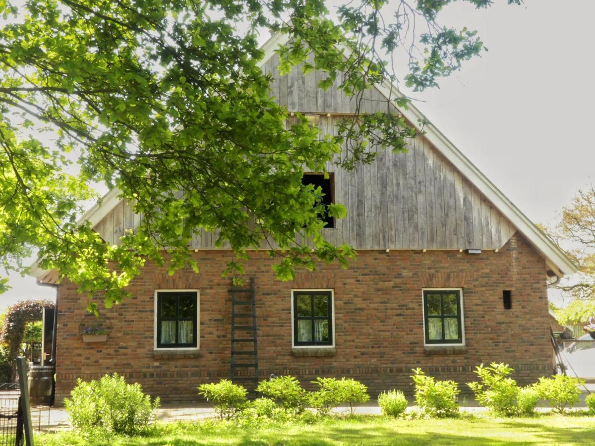 B&B Erve Moeskert Geesteren  Kültér fotó