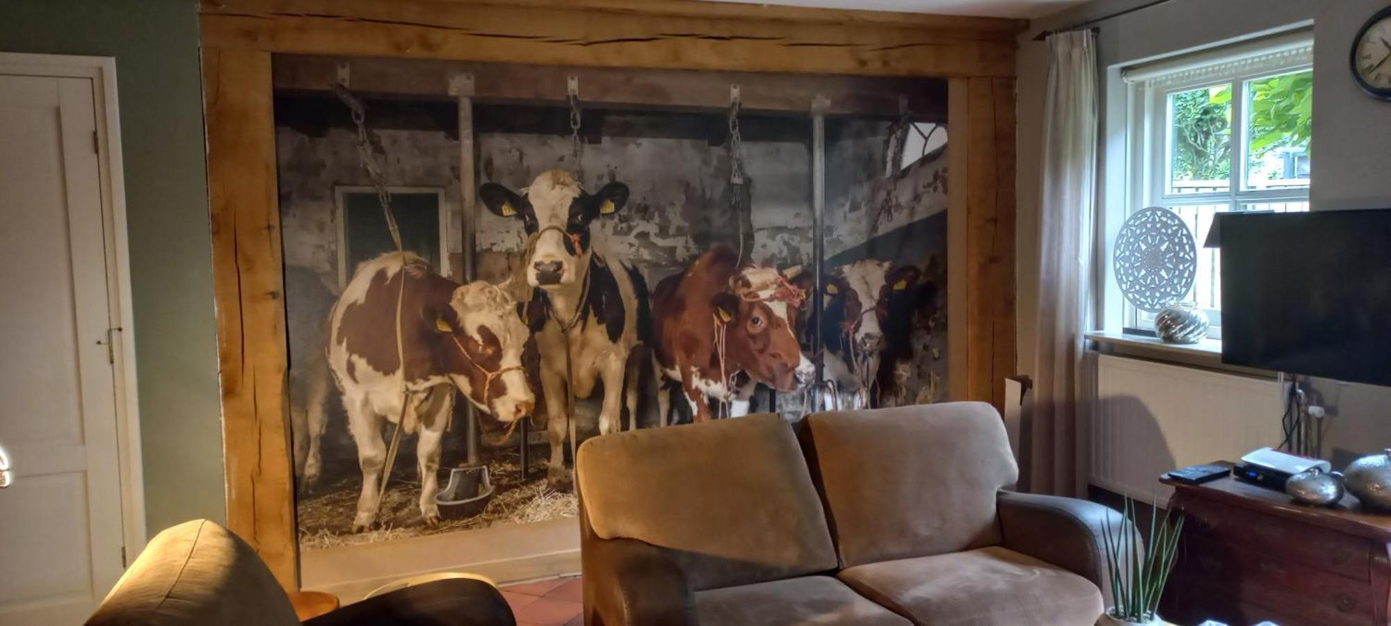 B&B Erve Moeskert Geesteren  Kültér fotó
