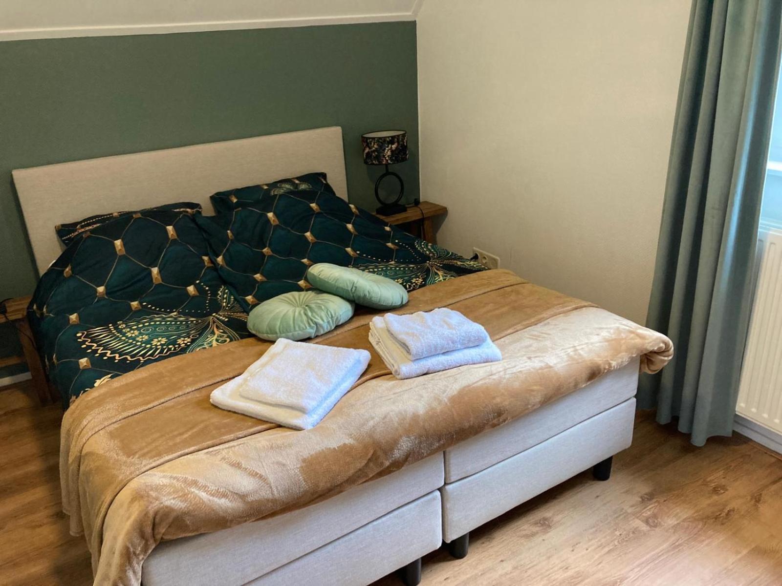 B&B Erve Moeskert Geesteren  Kültér fotó